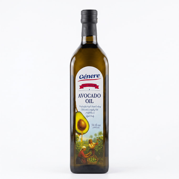 Óleo de Abacate Genere 34 oz