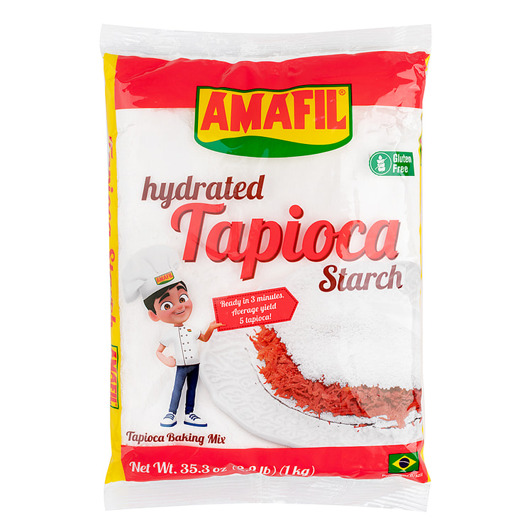 Amafil Hydrated Tapioca Starch 1000 克