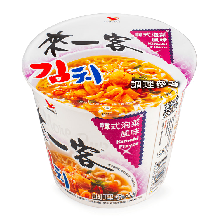来一客 韩式泡菜风味 67 克