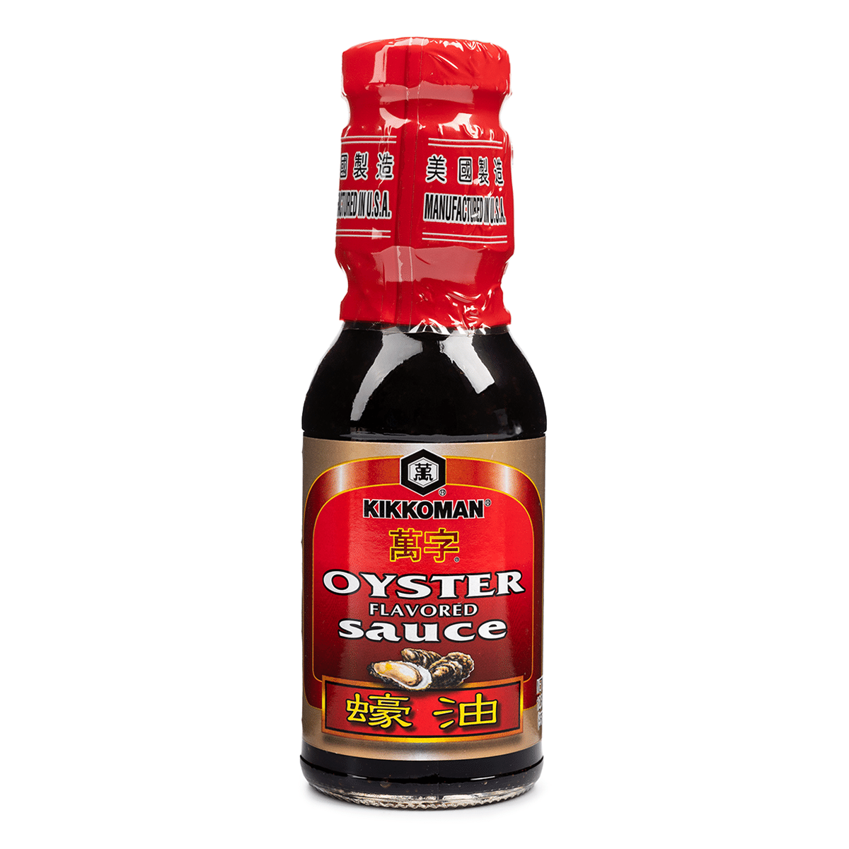 Kikkoman Oyster Sauce 12.6 온스