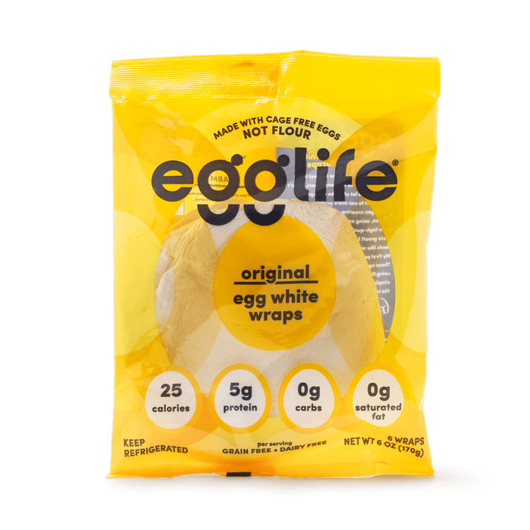 Aldi Egg White Wraps Review The Kitchn