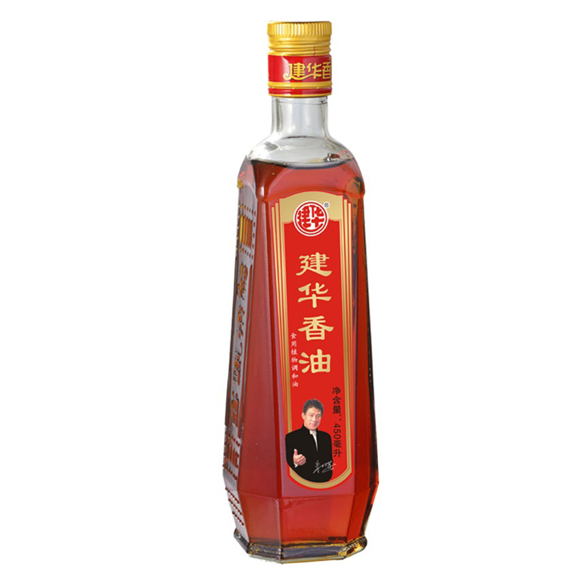 JianHua Sesame Oil 450 ml