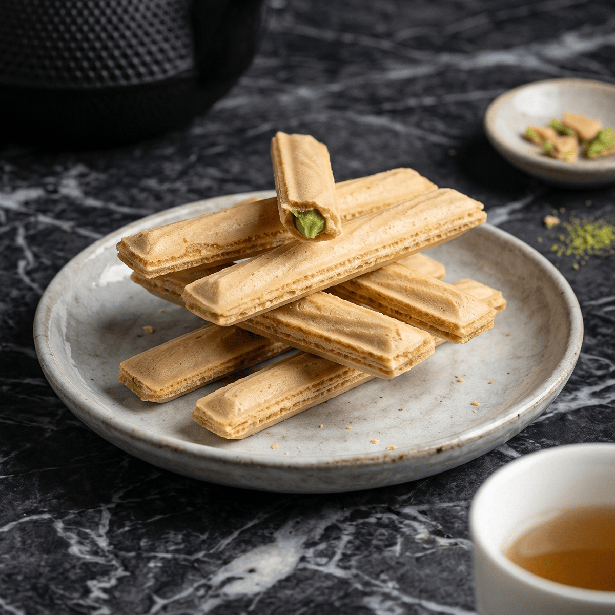 Get Bourbon Elise Matcha 5.32 oz Delivered | MásGusto Latino Market