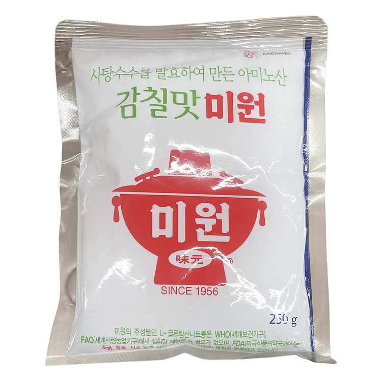 O'Food CJO Miwon Seasoning Salt 250 g