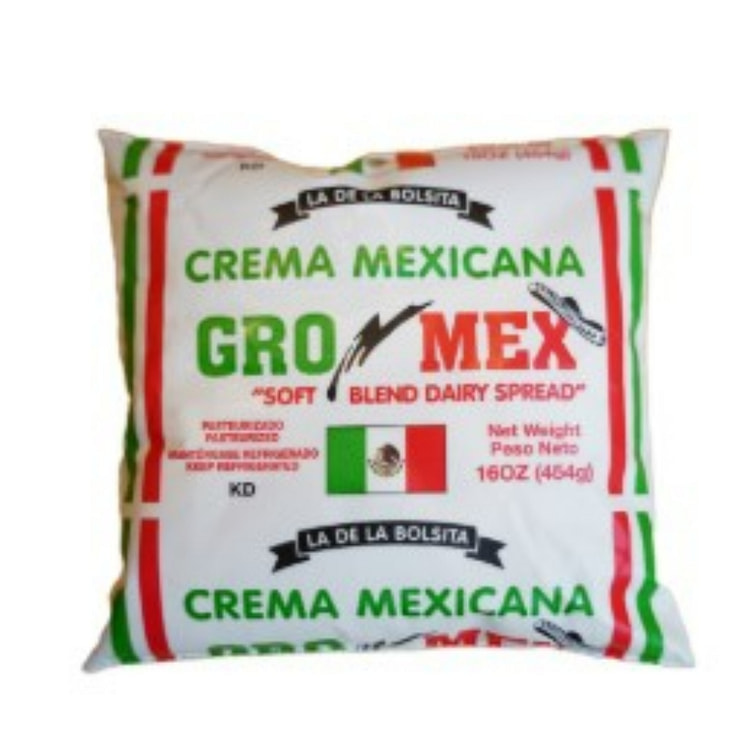 Gromex Crema Mexicana 16 oz