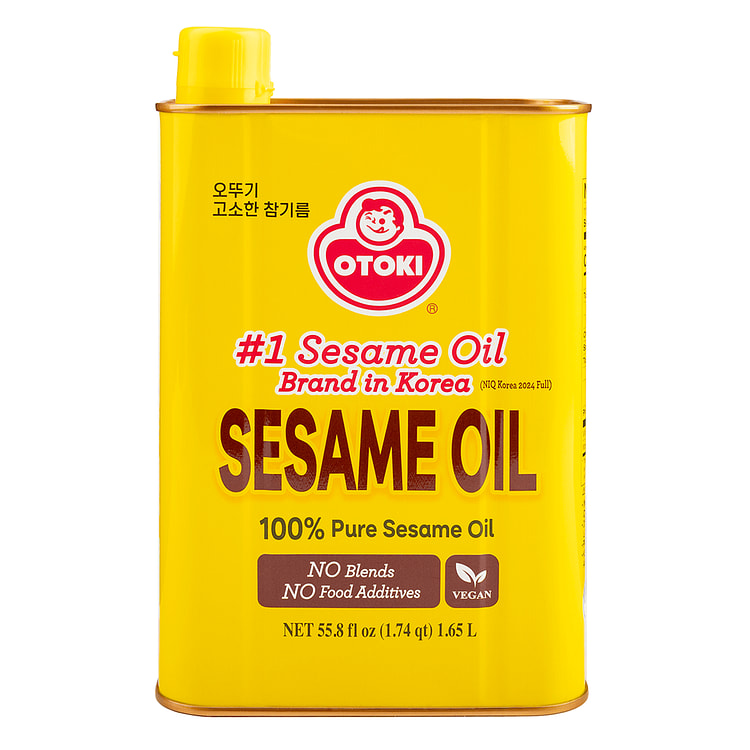 Ottoki Sesame Oil 55.8 fl.oz