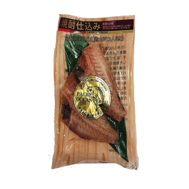 Ocean Perch Seasoned Himono Dried Fish 8.46 온스
