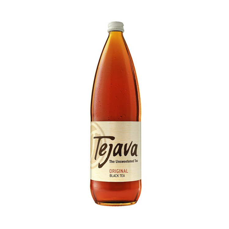 Tejava Black Tea Original 33.8 fl.oz