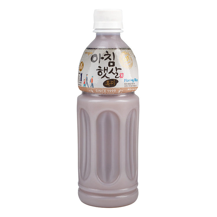 Woongjin 米浆-黑米 500ml 500 毫升