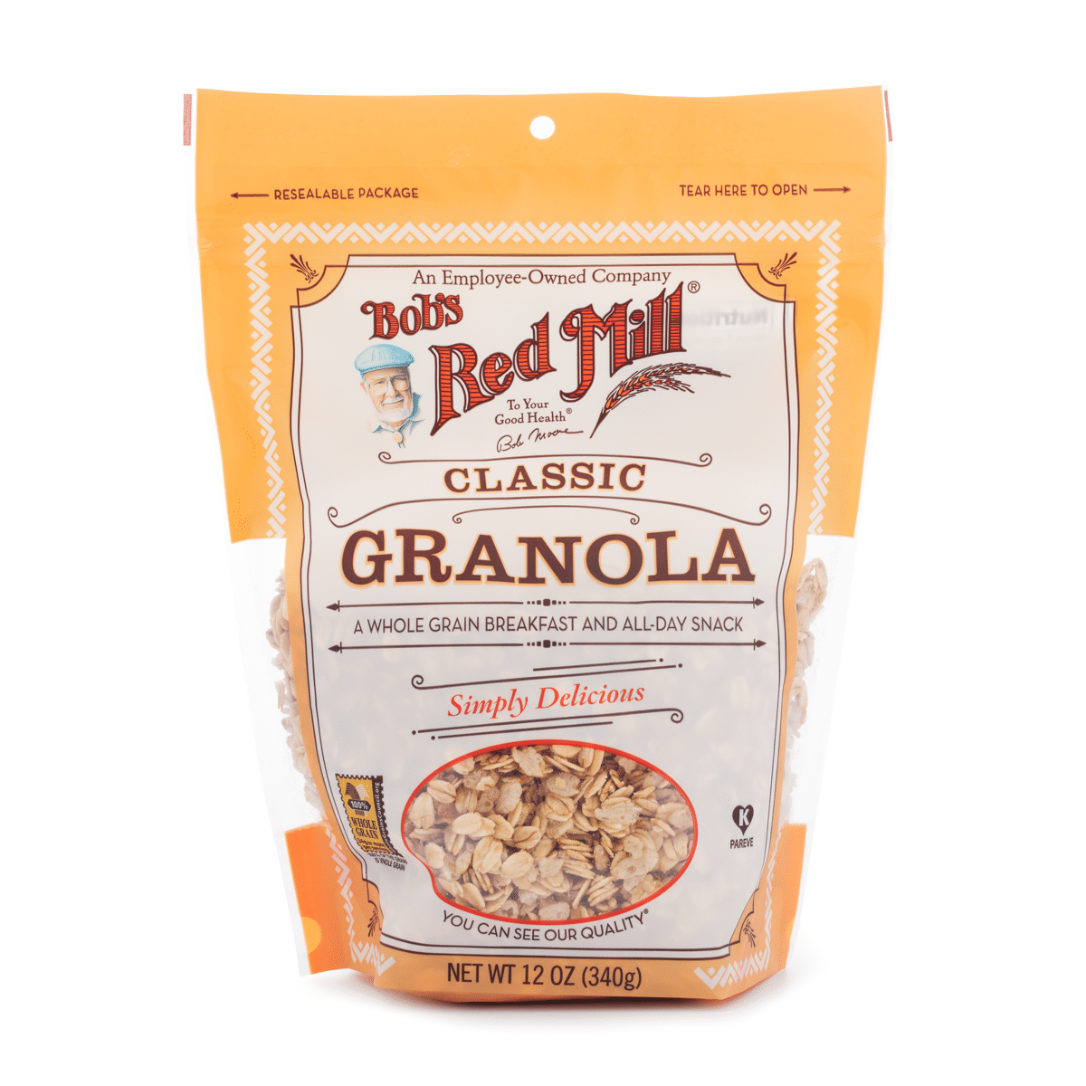 Granola Clássica Bob's Red Mill 1-12 oz