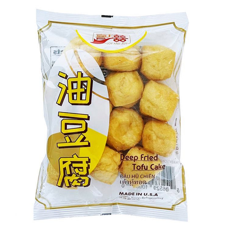 喜上囍 新鲜油豆腐 130 克