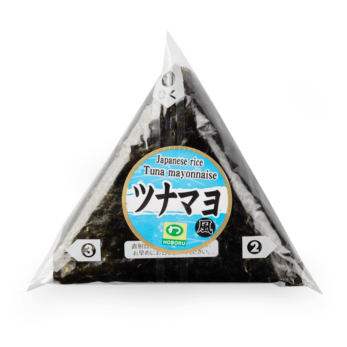Noboru Onigiri Tuna Mayo, Frozen 100 g