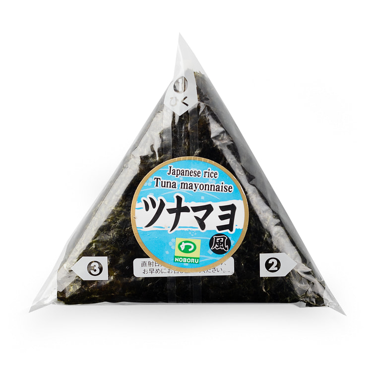 Noboru Onigiri Tuna Mayo 100 克
