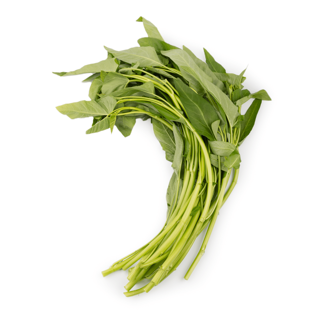 Espinafre de Água Verde 1.5 lb