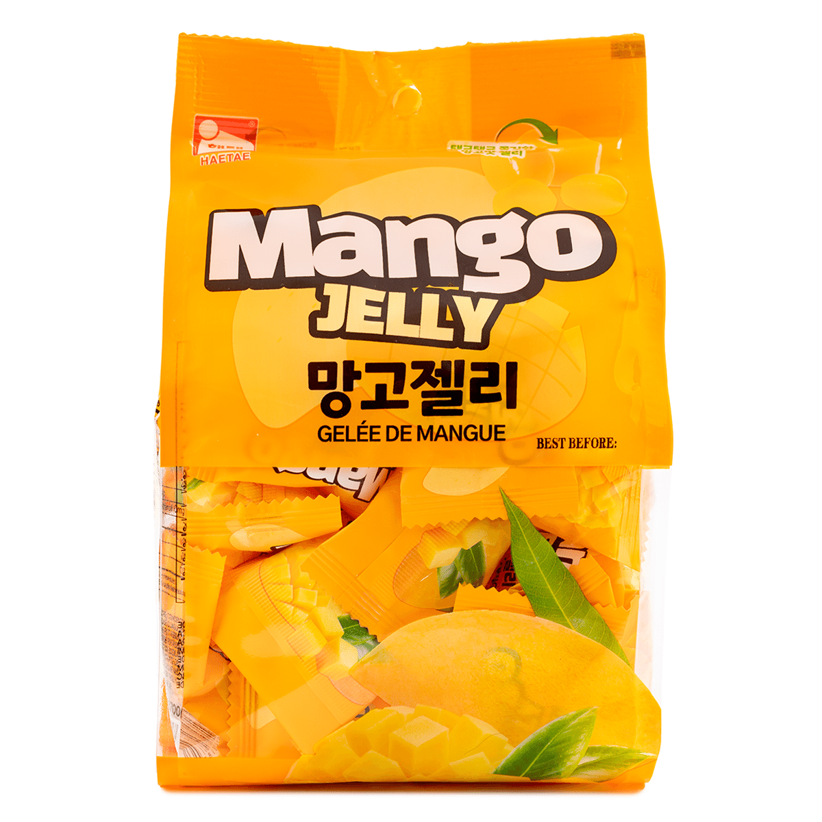 HAITAI MANGO JELLY 320 g