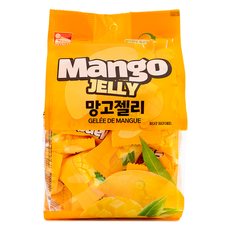 HAITAI MANGO JELLY 320 克