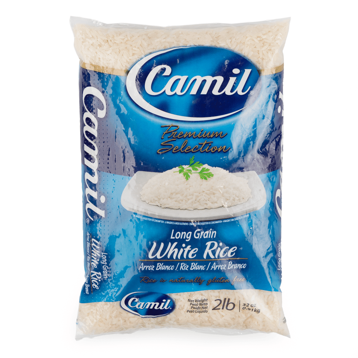 Arroz Largo Fino Camil 2.2 lb