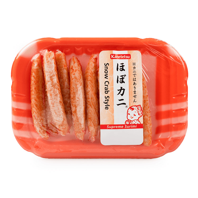 Carne de Caranguejo Imitação Kanetetsu, Congelada