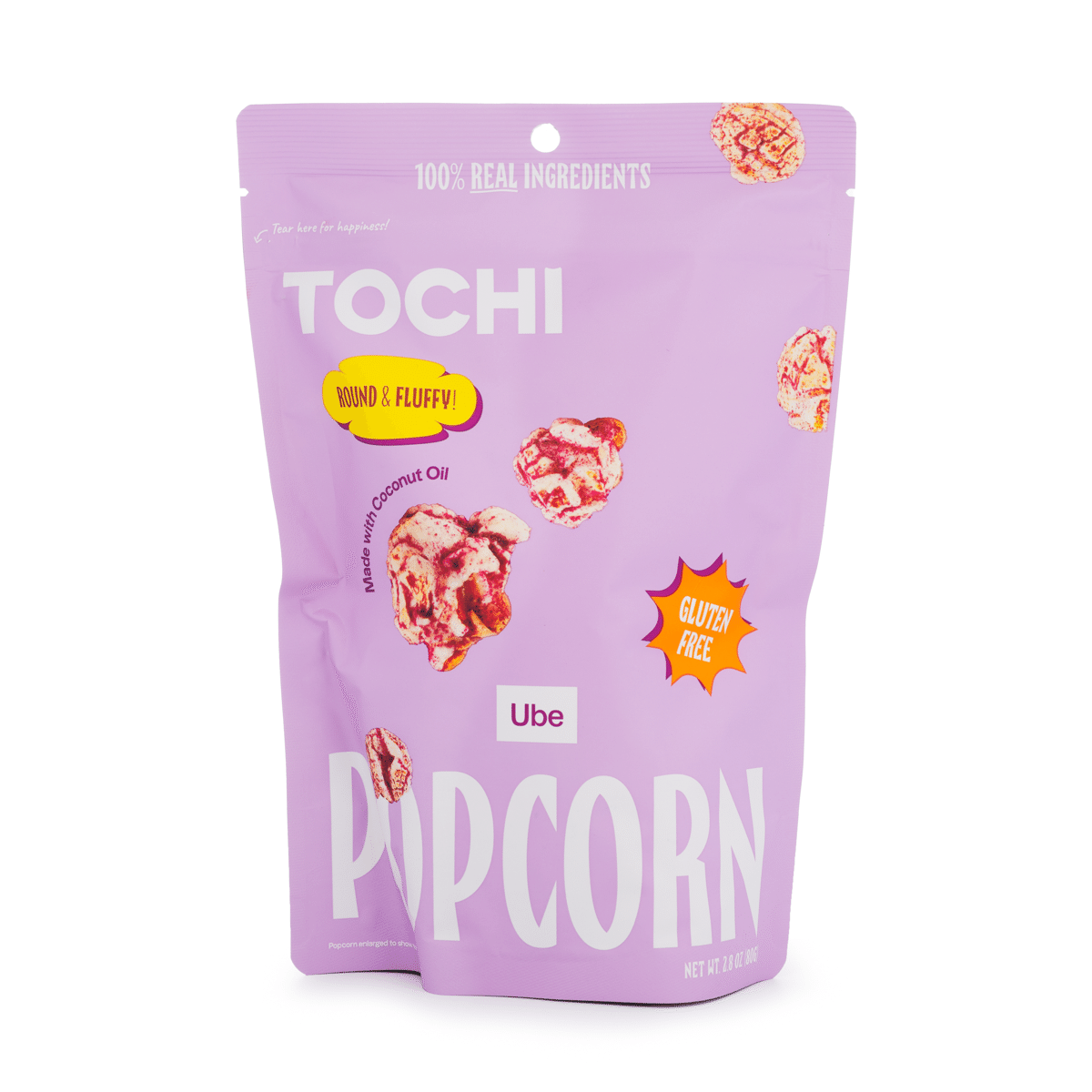 Tochi Popcorn Ube 2.2 oz