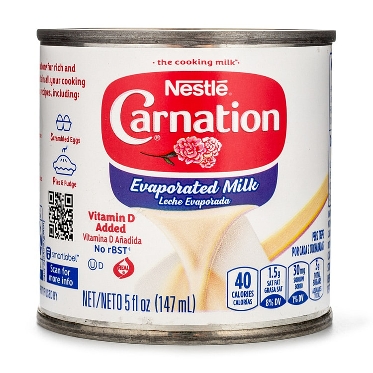 Nestle Carnation Evaporated Milk 5 oz