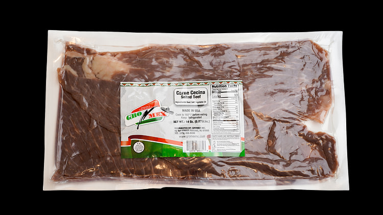 Gromex Carne Cecina 14 onza(s)