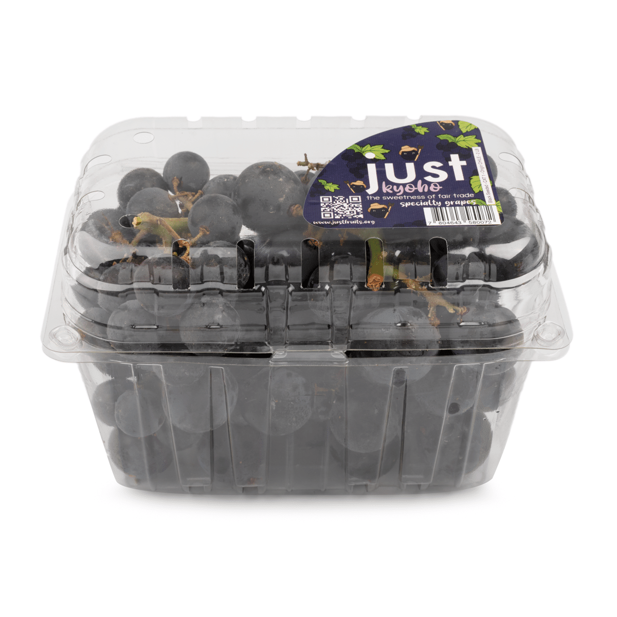 Heirloom Kyoho Grapes 2 lb