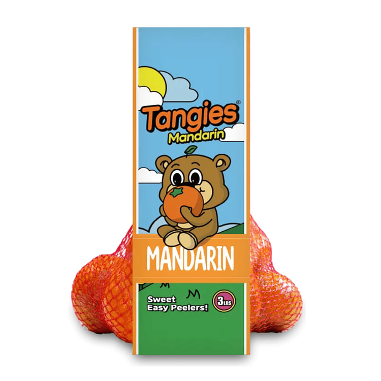 Murcott Mandarins Bag 3 lb