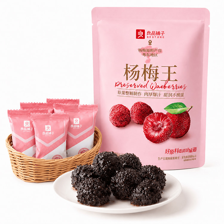 Bestore Dried Chinese Bayberry 108 g