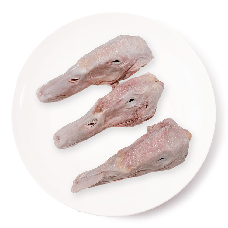 Duck Head 6-8 pc  Frozen 2 lb