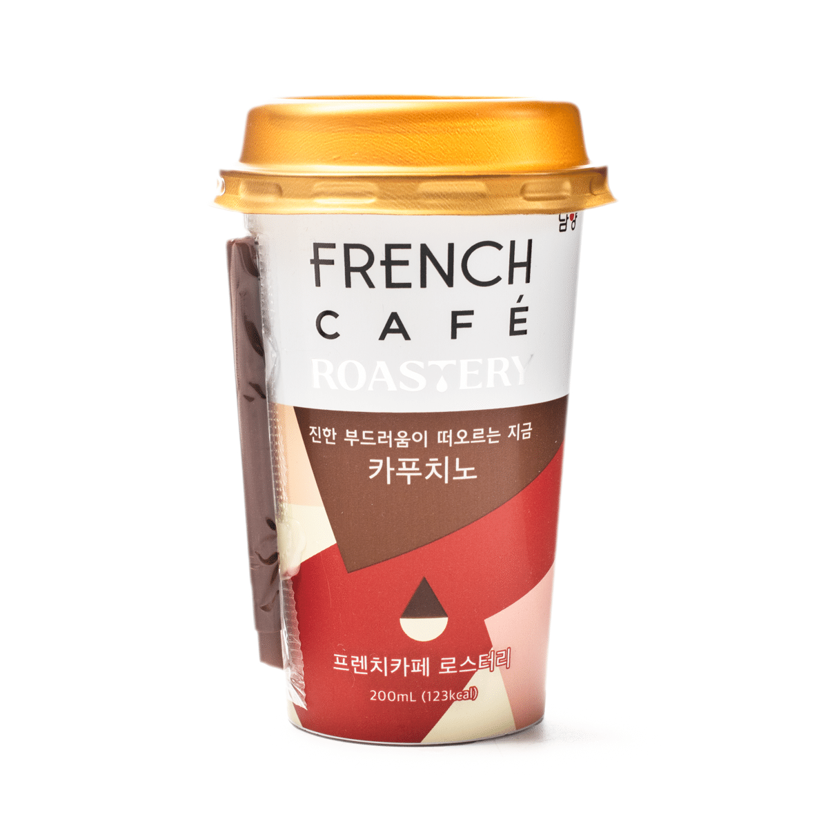 Namyang French Café Cappuccino 200 ml