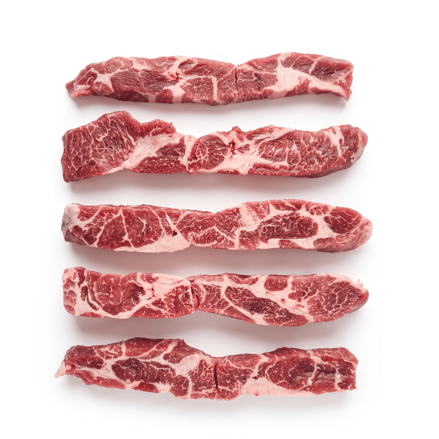 Pork Butt Bnls Country Style Rib Frozen 2-2.2 lb