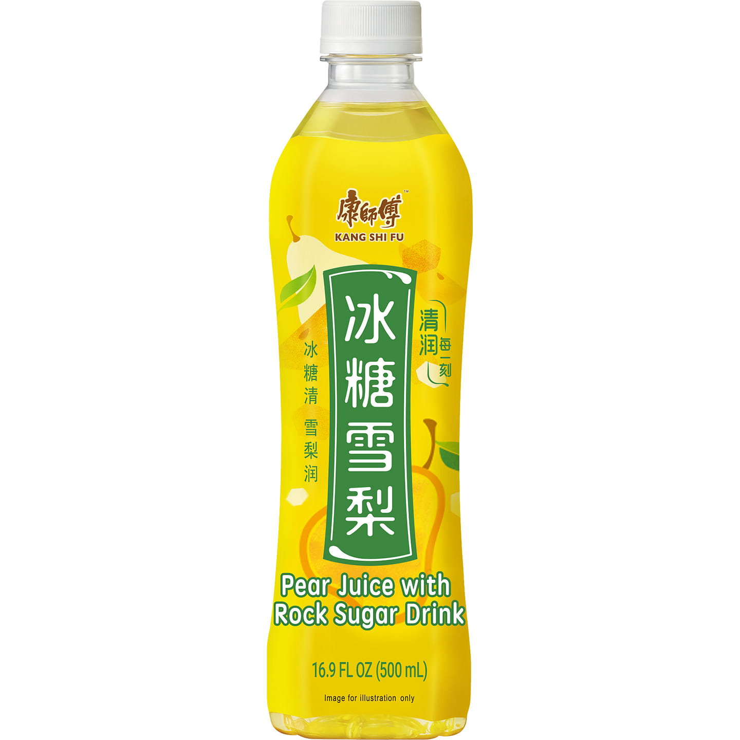 康师傅 冰糖雪梨 500 毫升