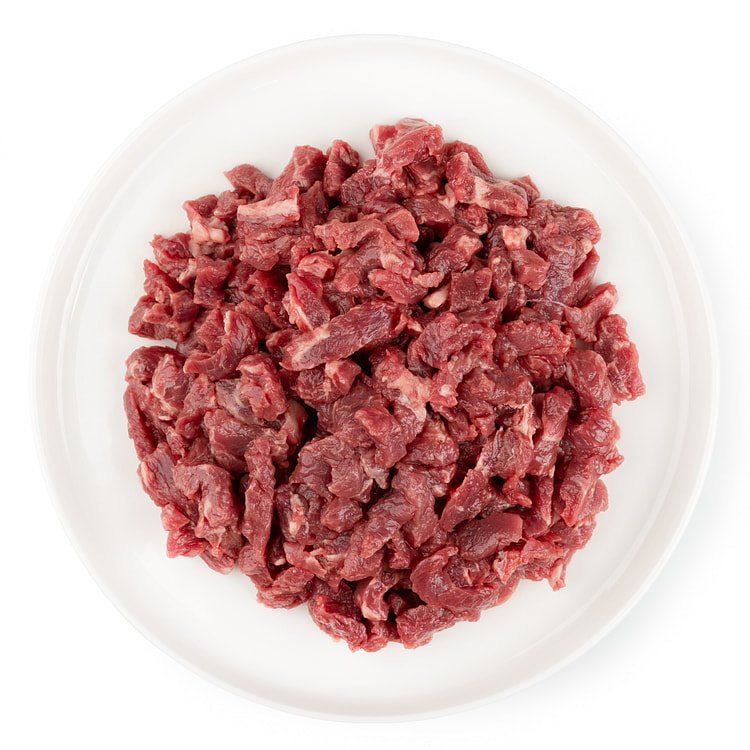 Carne Asada de Res en Cubos 12 onza(s)
