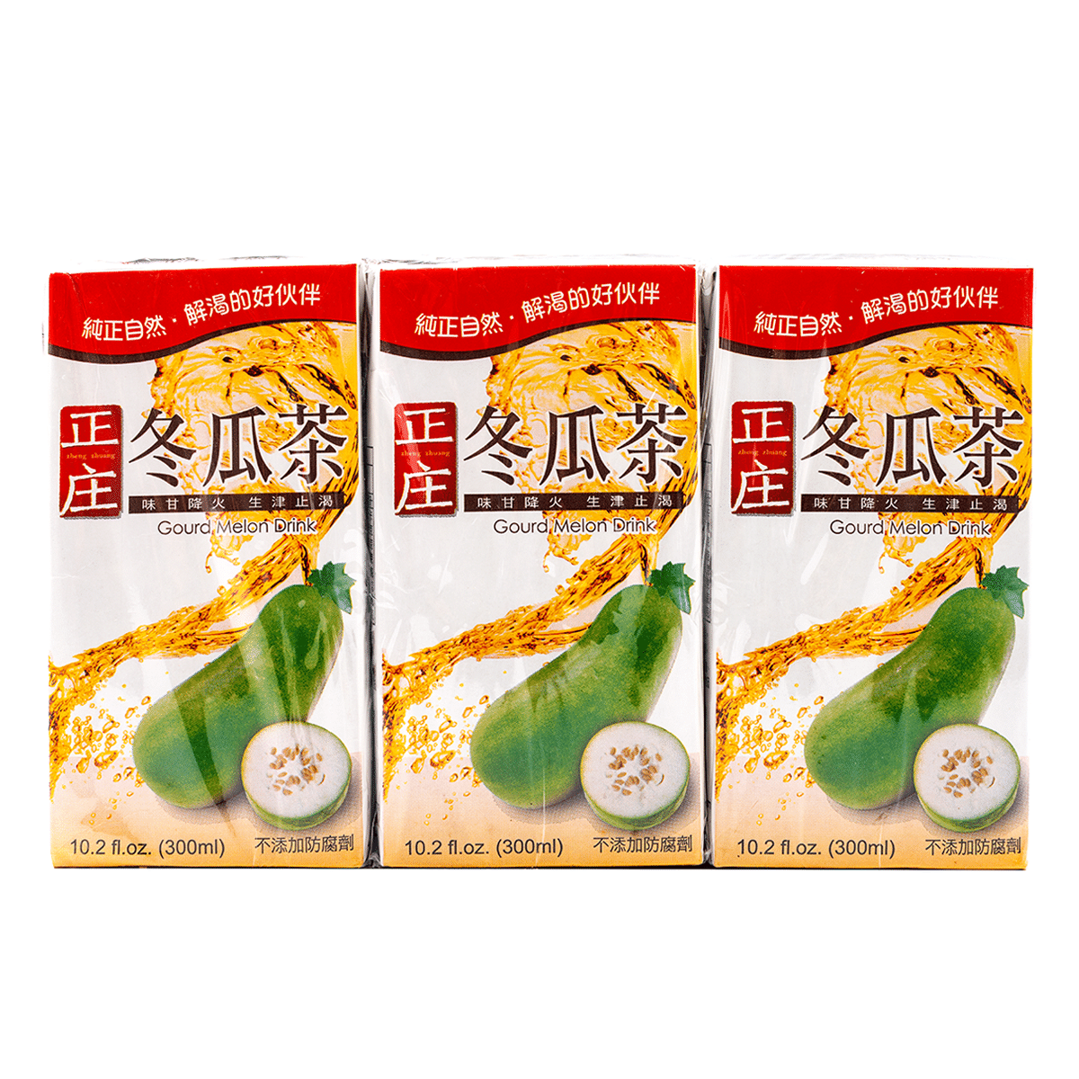 Gourd Melon Drink 6ct 1800 ml