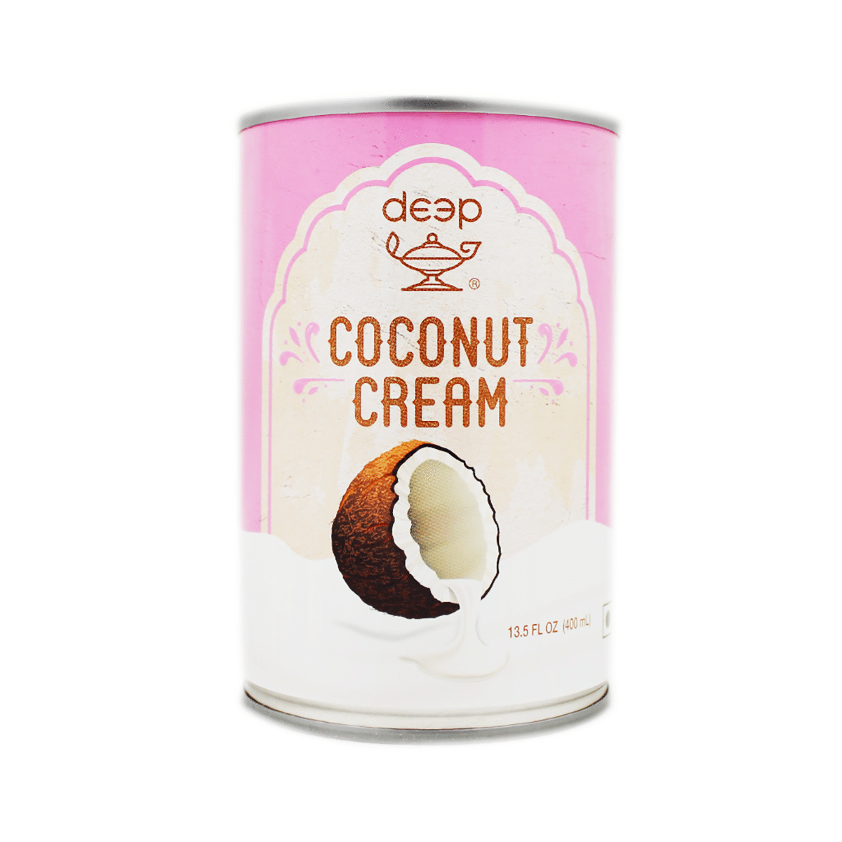 Deep Coconut Cream 400 ml