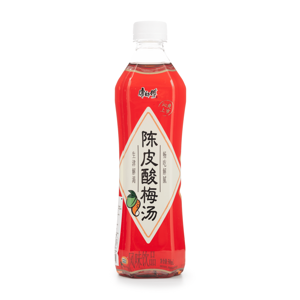 Master Kong 梅ジュース 500 ml(ミリリットル)