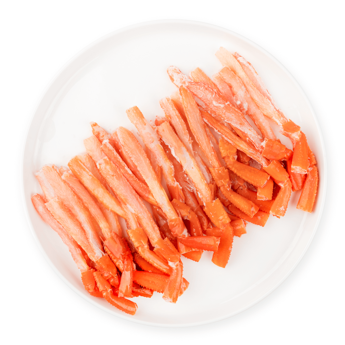 Get Wild Cooked Crab Leg Meat, Frozen 300 g Delivered | Weee