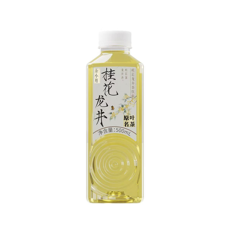 Osmanthus longjing Tea Drink 500 ml