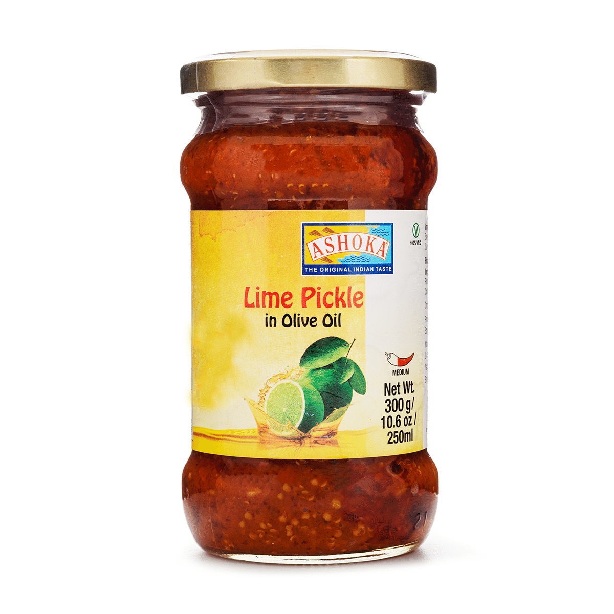 Limón encurtido en aceite de oliva virgen 10.5 onza(s)