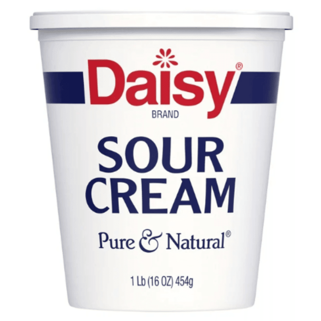 Daisy 纯天然酸奶油 sour cream 16 盎司