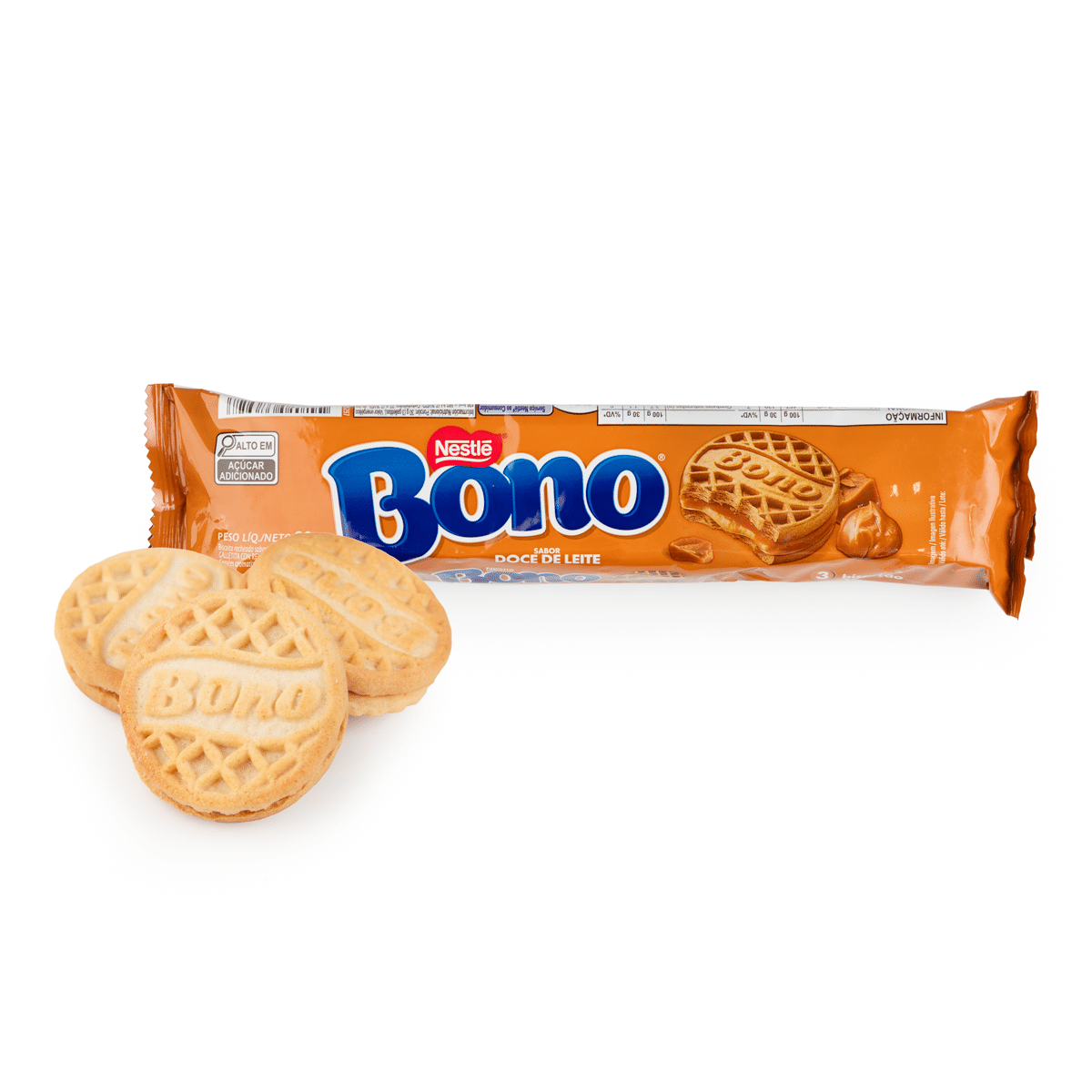 Bono Doce De Leite Nestle 90 g
