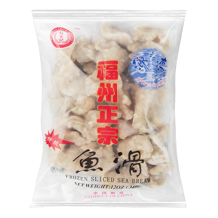 林生记 福州正宗鱼滑 12 盎司