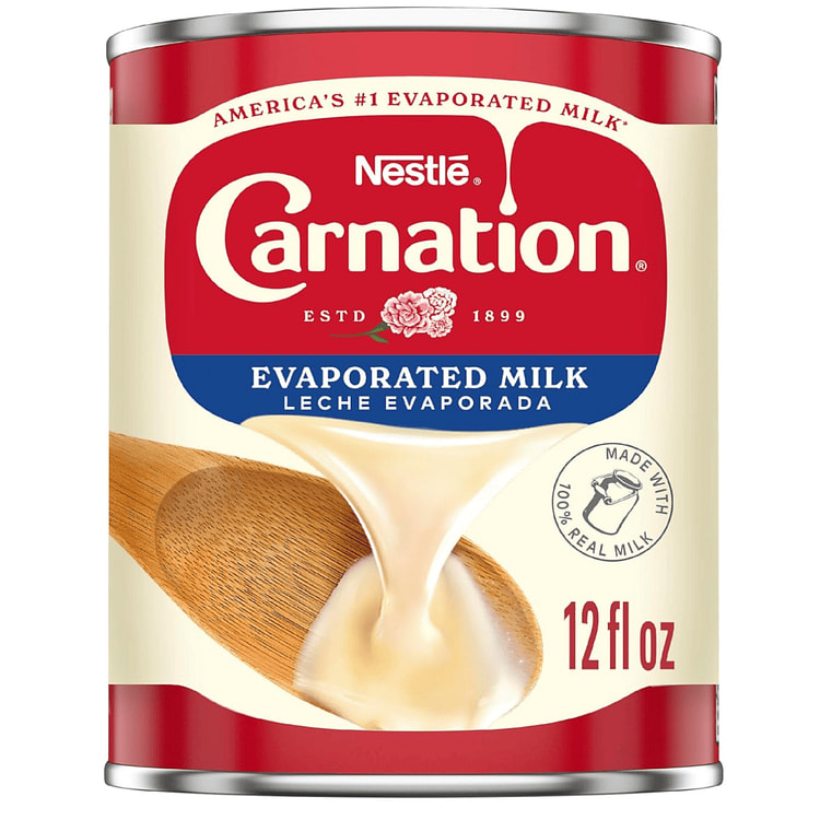 Nestle Carnation Evaporated Milk 360 g