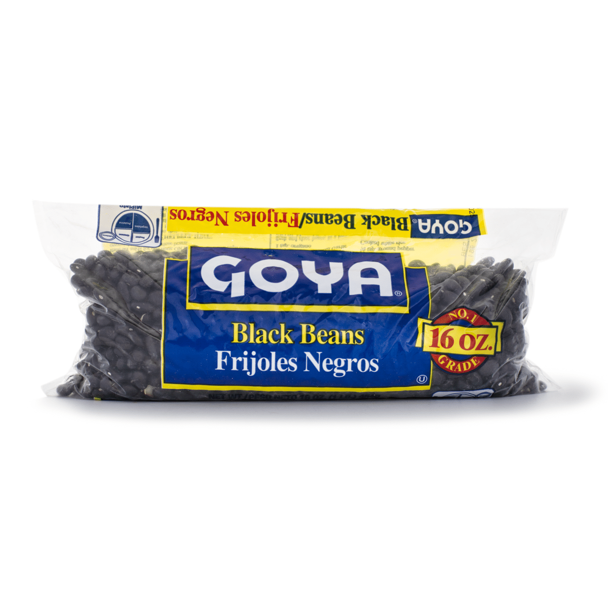 Goya Black Beans 16 oz