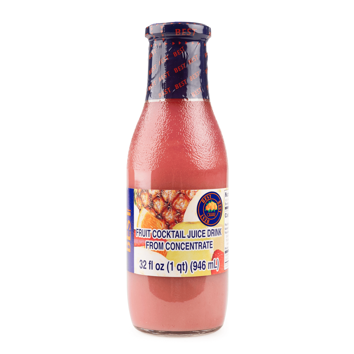 Best Juice Fruit Cocktail 32 fl.oz