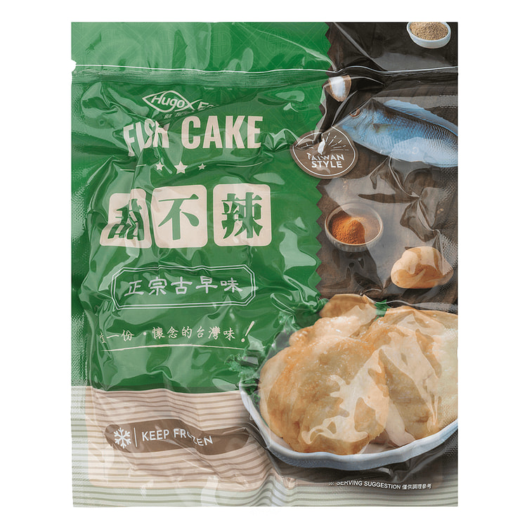 Chả Cá Chiên Hogo, Đông Lạnh 1 lb