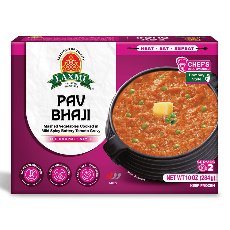 Laxmi Pav Bhaji 10 oz