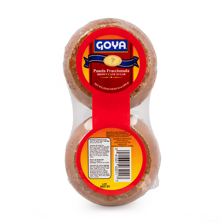 Goya Brown Sugar Cane 1 lb