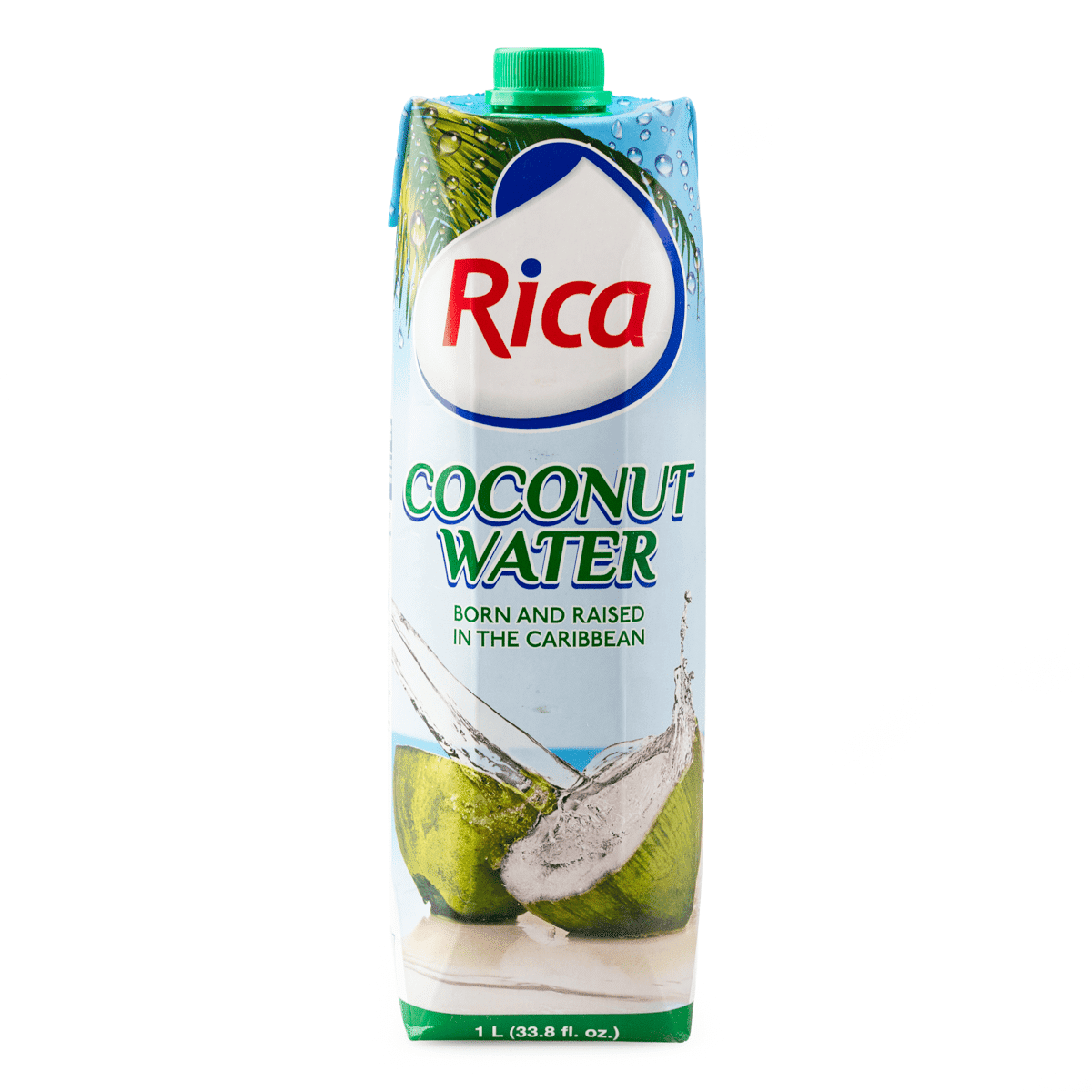 Rica Água de Côco 33.8 fl.oz