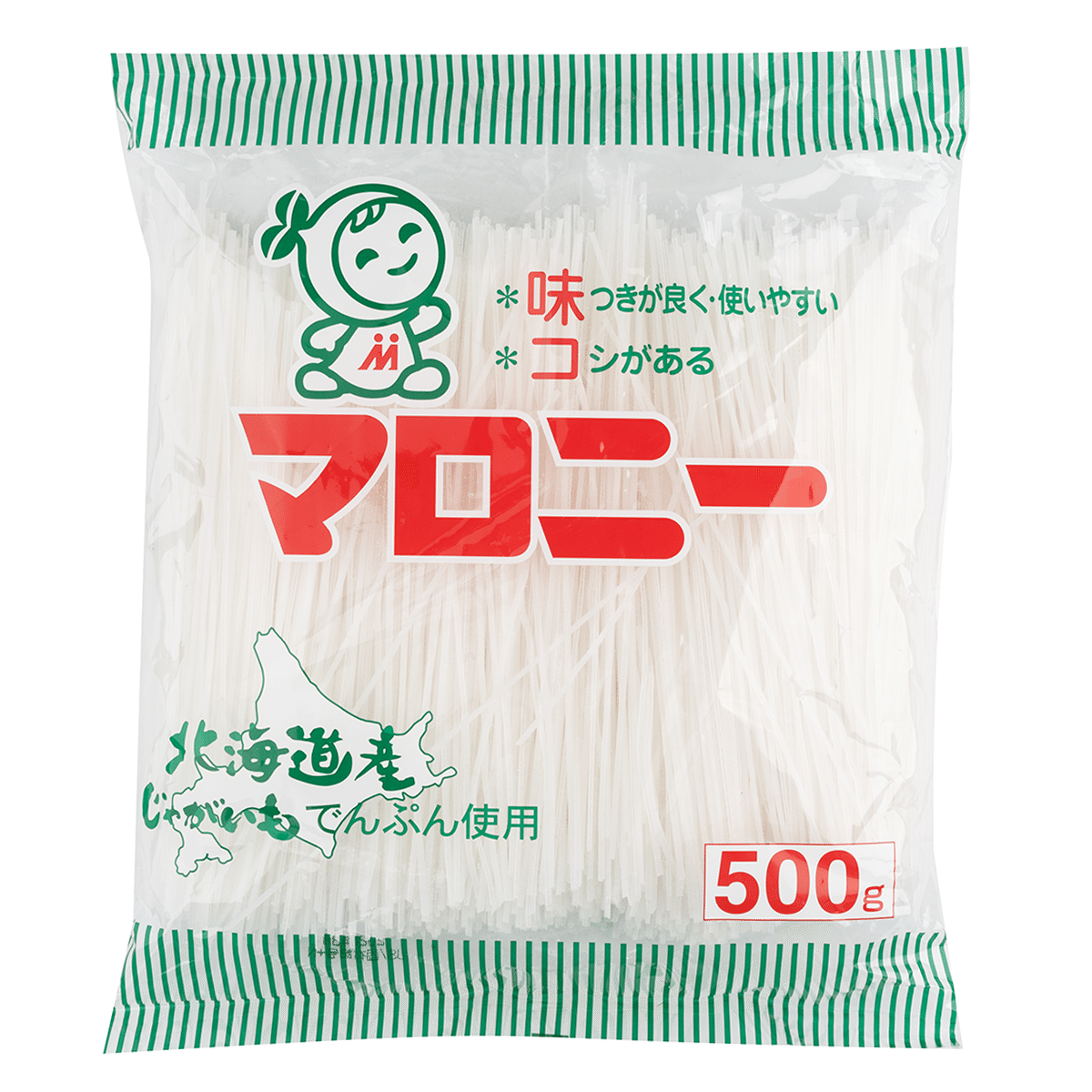 Malony Harusame Saifun (Thick Vermicelli) 17.6 oz